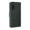 Xiaomi Redmi Note 11 Pro Kılıf Trend S Plus Kapaklı Kılıf - Yeşil
