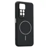Xiaomi Redmi Note 11 Pro Mika Pc Magsafe Kapak - Siyah