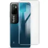Xiaomi Redmi Note 11 Se Kılıf Lüx Şeffaf Silikon