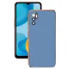 Xiaomi Redmi Note 11 Se Kılıf Volet Silikon - Mavi