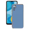 Xiaomi Redmi Note 11 Se Kılıf Volet Silikon - Mavi
