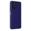 Xiaomi Redmi Note 11t Kılıf Nano İçi Kadife Silikon - Mor