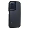 Xiaomi Redmi Note 12 4g Kılıf Dora Kapak - Siyah
