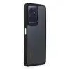 Xiaomi Redmi Note 12 4g Kılıf Dora Kapak - Siyah