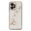 Xiaomi Redmi Note 12 4g Kılıf Esila Silikon - Beyaz