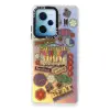 Xiaomi Redmi Note 12 4g Kılıf Estoril Desenli Kapak - Estoril - 14