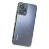 Xiaomi Redmi Note 12 5g Kılıf Razer Lensli Silikon - Yeşil