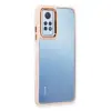 Xiaomi Redmi Note 12 Pro 4g Kılıf Dora Kapak - Pudra