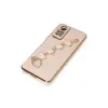 Xiaomi Redmi Note 12 Pro 4g Kılıf Esila Silikon - Pudra