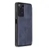 Xiaomi Redmi Note 12 Pro 4g Kılıf Flip Cover - Lacivert
