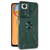 Xiaomi Redmi Note 12 Pro 4g Kılıf Lincoln Silikon - Koyu Yeşil