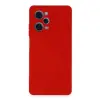 Xiaomi Redmi Note 12 Pro 5g Kılıf Nano İçi Kadife Silikon - Kırmızı