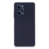 Xiaomi Redmi Note 12 Pro 5g Kılıf Nano İçi Kadife Silikon - Lacivert