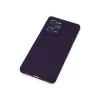 Xiaomi Redmi Note 12 Pro 5g Kılıf Nano İçi Kadife Silikon - Mor