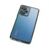 Xiaomi Redmi Note 12 Pro 5g Kılıf Razer Lensli Silikon - Yeşil
