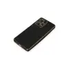 Xiaomi Redmi Note 12 Pro Plus Kılıf Volet Silikon - Siyah
