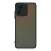 Xiaomi Redmi Note 12s Kılıf Montreal Silikon Kapak - Yeşil
