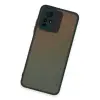 Xiaomi Redmi Note 12s Kılıf Montreal Silikon Kapak - Yeşil