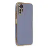 Xiaomi Redmi Note 12s Kılıf Volet Silikon - Mavi