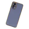 Xiaomi Redmi Note 12s Kılıf Volet Silikon - Mavi