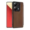 Xiaomi Redmi Note 13 4g Kılıf Flip Cover - Taba