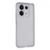 Xiaomi Redmi Note 13 4g Kılıf Puma Silikon - Mor
