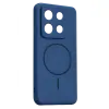 Xiaomi Redmi Note 13 4g Mika Pc Magsafe Kapak - Mavi