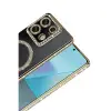 Xiaomi Redmi Note 13 Pro 4g Joke Simli Magneticsafe Kılıf - Gold