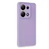 Xiaomi Redmi Note 13 Pro 4g Kılıf Auto Focus Kapak - Lila