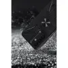 Xiaomi Redmi Note 13 Pro 4g Kılıf Lincoln Silikon - Siyah