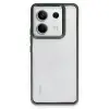 Xiaomi Redmi Note 13 Pro 4g Kılıf Power Silikon - Koyu Yeşil