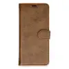 Xiaomi Redmi Note 13 Pro 4g Kılıf Trend S Plus Kapaklı Kılıf - Taba