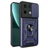 Xiaomi Redmi Note 13 Pro 4g Pars Lens Yüzüklü Silikon - Lacivert