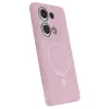 Xiaomi Redmi Note 13 Pro 4g Regal Magsafe Standlı Kapak - Açık Pembe