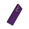 Xiaomi Redmi Note 13 Pro 4g Regal Magsafe Standlı Kapak - Derin Mor
