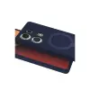 Xiaomi Redmi Note 13 Pro 4g Regal Magsafe Standlı Kapak - Lacivert