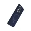 Xiaomi Redmi Note 13 Pro 4g Regal Magsafe Standlı Kapak - Lacivert
