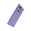 Xiaomi Redmi Note 13 Pro 4g Regal Magsafe Standlı Kapak - Lila