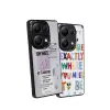 Xiaomi Redmi Note 13 Pro 5g Kılıf Mirror Desenli Kapak - Mirror - 11