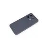 Xiaomi Redmi Note 13 Pro 5g Kılıf Nano İçi Kadife Silikon - Gri
