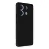Xiaomi Redmi Note 13 Pro 5g Kılıf Taft Kapak - Siyah