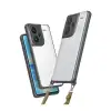 Xiaomi Redmi Note 13 Pro Plus Kılıf Penta Silikon Kılıf - Titan Gri