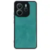 Xiaomi Redmi Note 14 4g Kılıf Aras Deri Kapak - Açık Yeşil