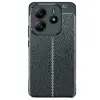 Xiaomi Redmi Note 14 4g Kılıf Auto Focus Kapak - Koyu Yeşil