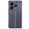 Xiaomi Redmi Note 14 4g Kılıf Auto Focus Kapak - Lacivert