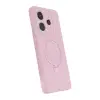 Xiaomi Redmi Note 14 4g Regal Magsafe Standlı Kapak - Açık Pembe