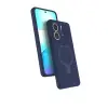 Xiaomi Redmi Note 14 4g Regal Magsafe Standlı Kapak - Lacivert