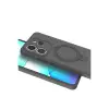 Xiaomi Redmi Note 14 4g Regal Magsafe Standlı Kapak - Titan Gri