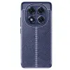Xiaomi Redmi Note 14 Pro 4g Kılıf Auto Focus Kapak - Lacivert