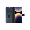 Xiaomi Redmi Note 14 Pro 4g Kılıf Trend S Plus Kapaklı Kılıf - Siyah